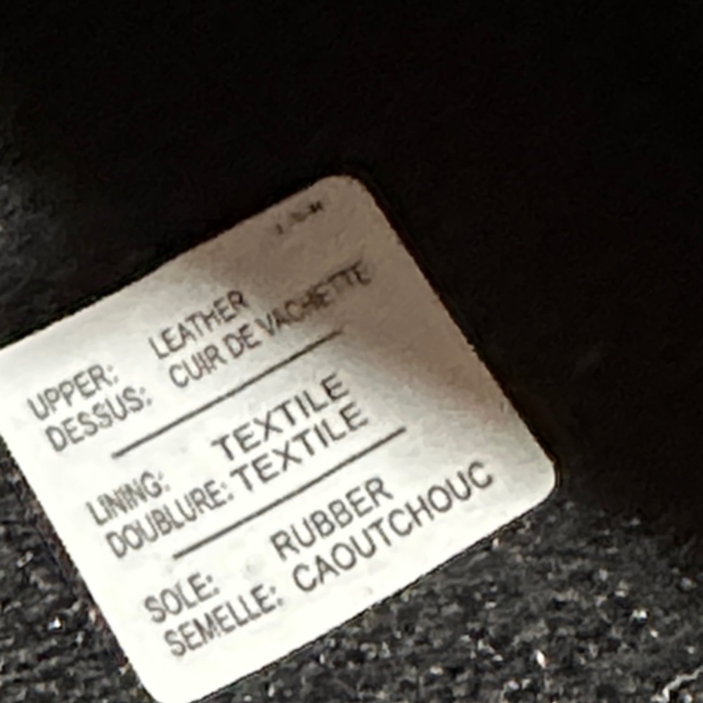 Puma Women’s Speedcat Black and Gray Suede Sneakers - Picture 8 of 9